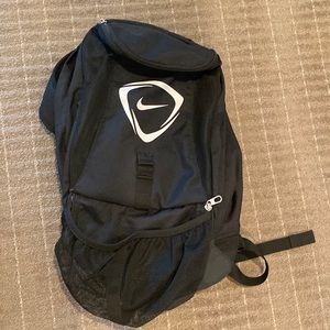 Youth Nike soccer bag